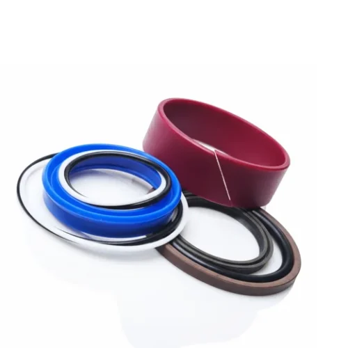 JCB Part Number: 332-Y2186 SEAL KIT LIFT RAM (550-43774)