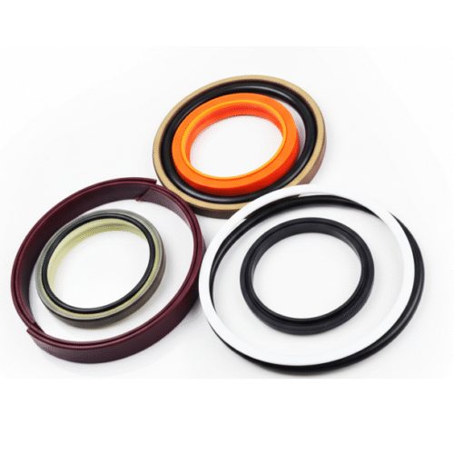 JCB Part Number: 332/Y6024 BOOM CYL. SEAL KIT