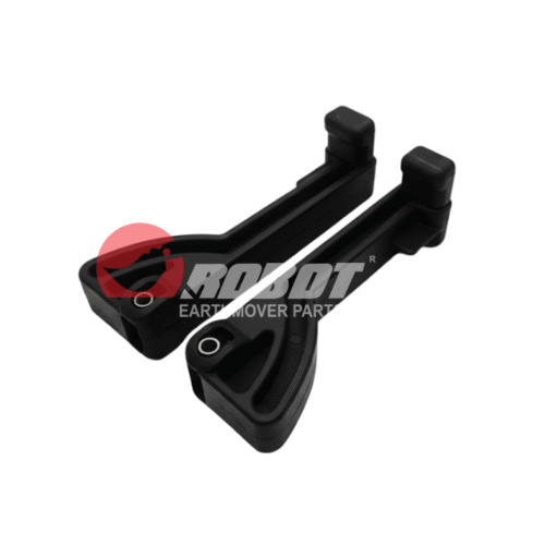 JCB Part Number: 116/00822 LOCK HANDLE SET 3DX