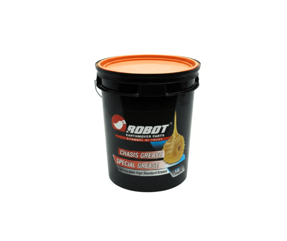 JCB Part Number: GR/0002 CHASIS GREASE