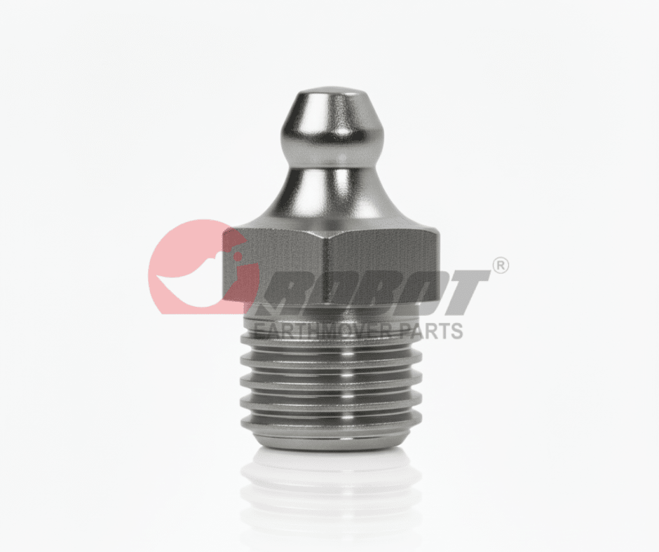 JCB Part Number: 1450/0003 GREASE NIPPLE