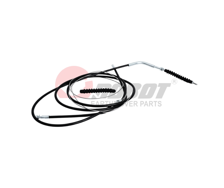 JCB Part Number: 332/Y3852 ACCELERATOR CABLE ( JCB ENGINE )