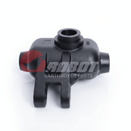 JCB Part Number: 40-302362 KING PIN CARRIER LH 3DX