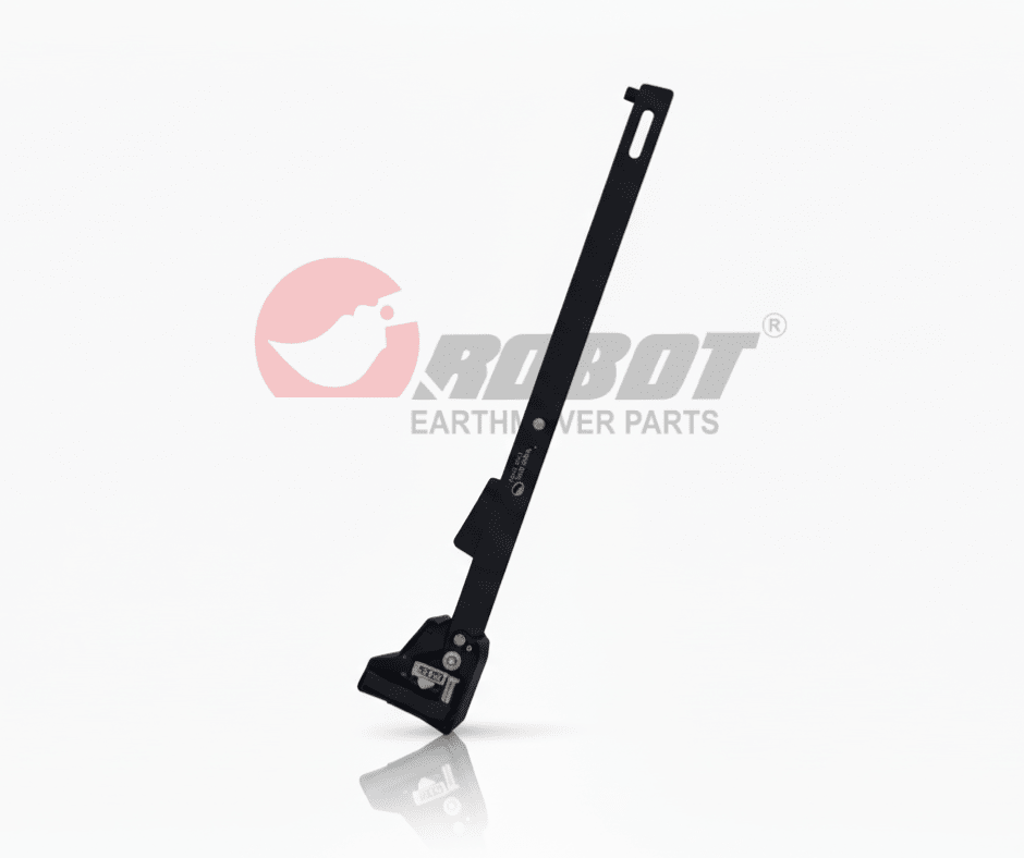 JCB Part Number: 123-02451 LOCK DOOR R.H 3DX