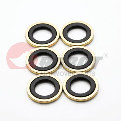 JCB Part Number: 1406-0014 DOWTY SEAL