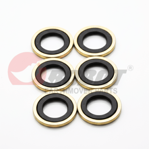 JCB Part Number: 1406-0014 DOWTY SEAL