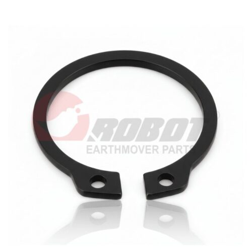 JCB Part Number: 2203-0051 KING PIN CIRCLIP