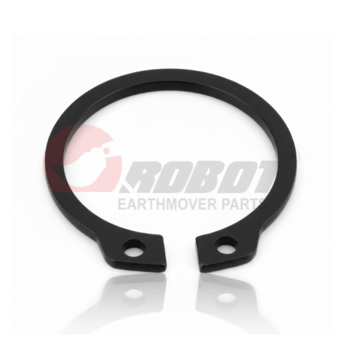 JCB Part Number: 2203-0051 KING PIN CIRCLIP