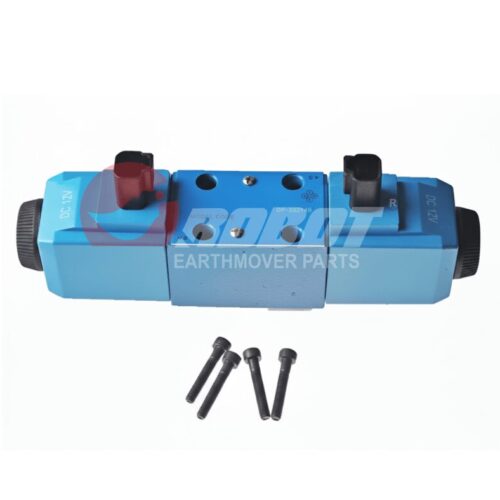 JCB Part Number: 25-220998 SOLENOID VALVE 3DX