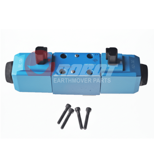 JCB Part Number: 25-220998 SOLENOID VALVE 3DX