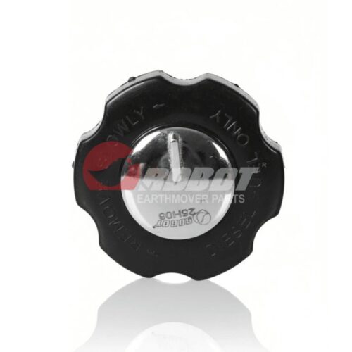 JCB Part Number: 331-69285 DIESEL TANK CAP SMALL