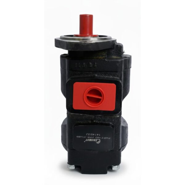 JCB Part Number: 334/Y1469 HYDRAULIC PUMP 118 LTR