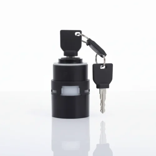 JCB Part Number: 701/80184 IGNITION SWITCH