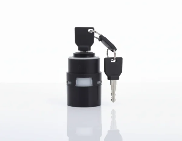 JCB Part Number: 701/80184 IGNITION SWITCH