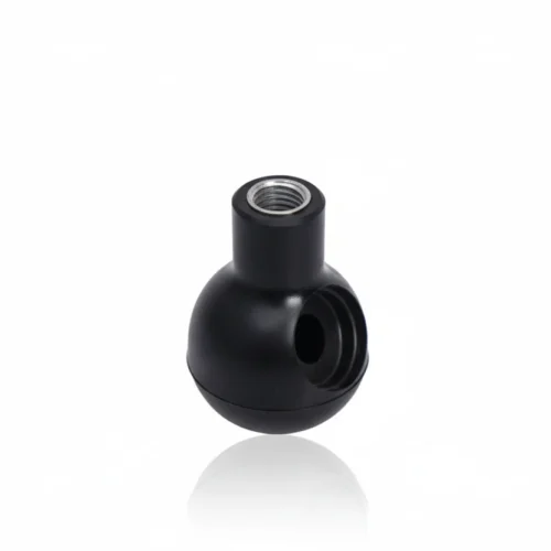 JCB Part Number: 128/12634 KNOB BASE 3RD INSERT
