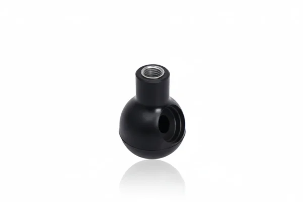 JCB Part Number: 128/12634 KNOB BASE 3RD INSERT