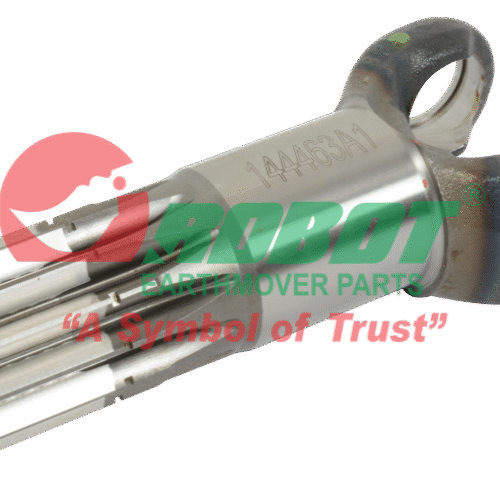 Case Part Number: 144463A1 Shaft Gear