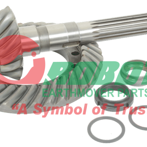 Case Part Number: 175956A1 Crown & Pinion