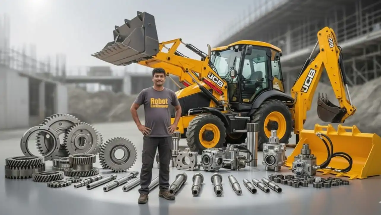What Heavy Equipment Owners Must Know About JCB Genuine Parts Quality