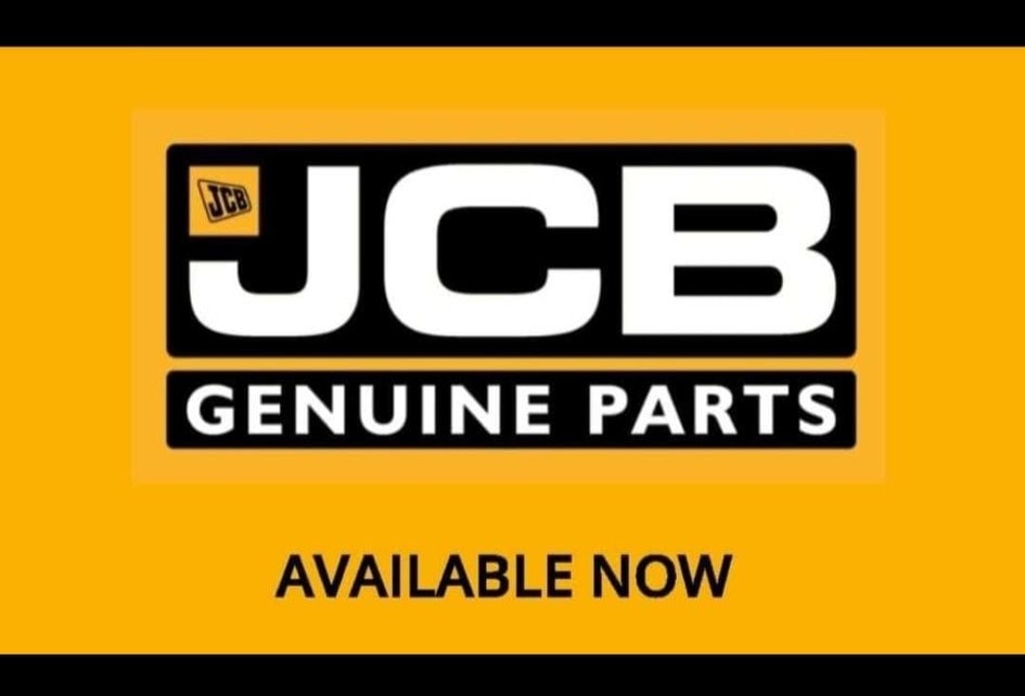 JCB Genuine Parts Logo