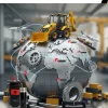 JCB Spare Parts Supplier Trusted in Over 40 Countries