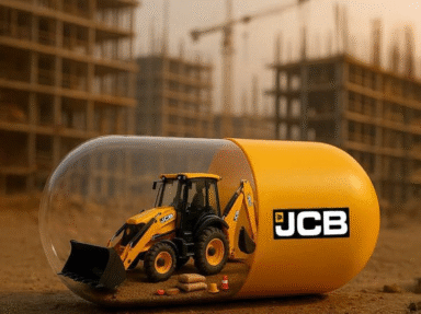 How Indian-Made JCB Genuine Parts Are Winning Global Trust