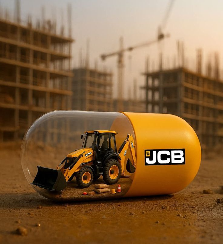 How Indian-Made JCB Genuine Parts Are Winning Global Trust