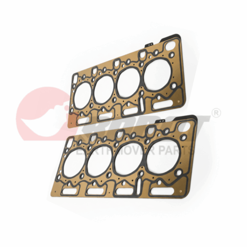 JCB Genuine Part Number: 320-02709 CYLINDER HEAD GASKET 444 IMPORT