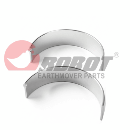 JCB Genuine Part Number: 320-09474 SET OF MAIN BEARINGS (0.25 MM)