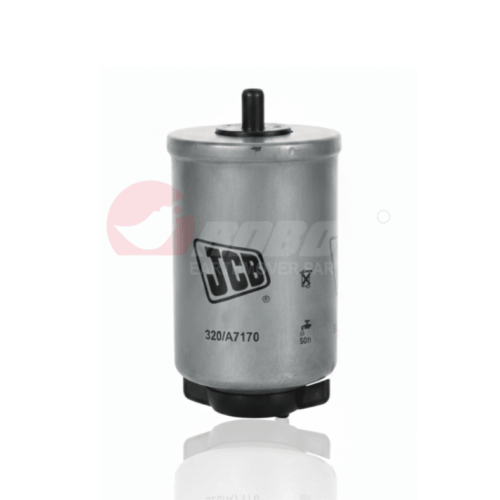 JCB Genuine Part Number: 320-A7170 FIEFUELFILTER(ELEME-A-1B-07MB-179-0