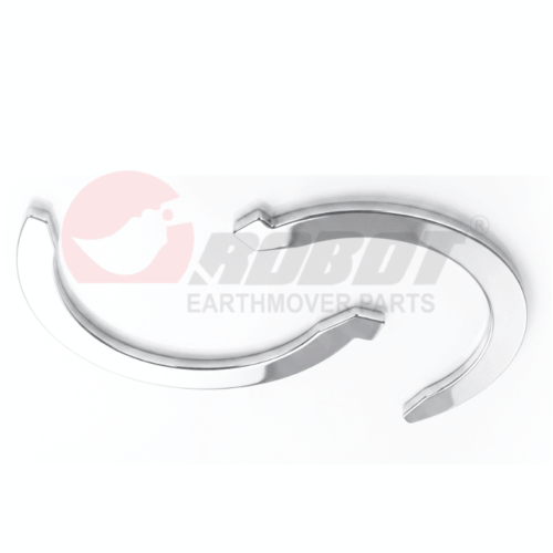 JCB Genuine Part Number: 320-03016 THRUST WASHER MAIN BEARING