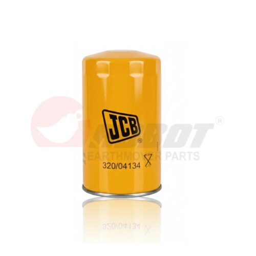 JCB Genuine Part Number: 320-04134 OIL FILTER