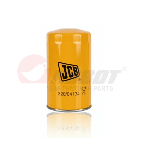 JCB Genuine Part Number: 320-04134 OIL FILTER