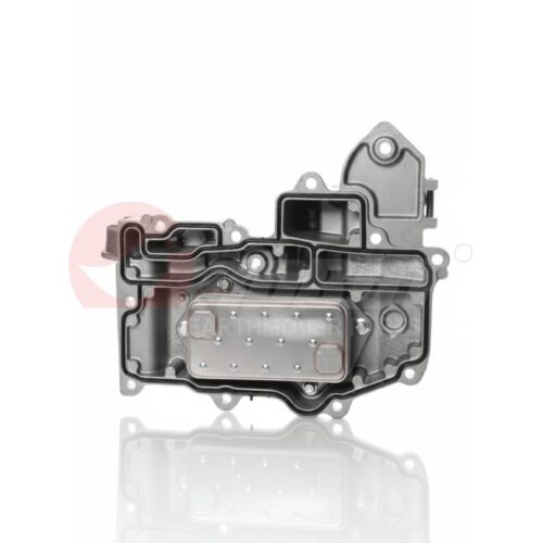 JCB Genuine Part Number: 320-04147K COOLER COVER ASSY-6 PLATE