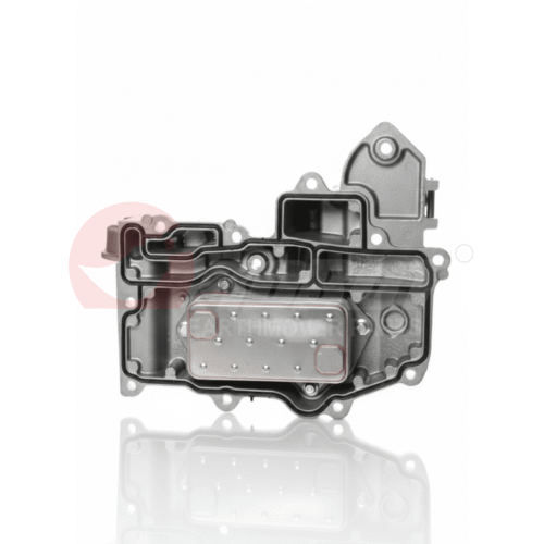 JCB Genuine Part Number: 320-04147K COOLER COVER ASSY-6 PLATE