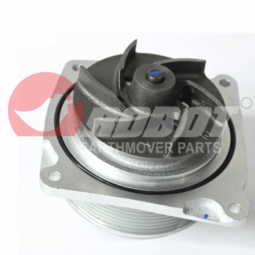 JCB Genuine Part Number: 320-04542 MECHANICAL COOLANT PUMP DIESELMAX (PUMP)