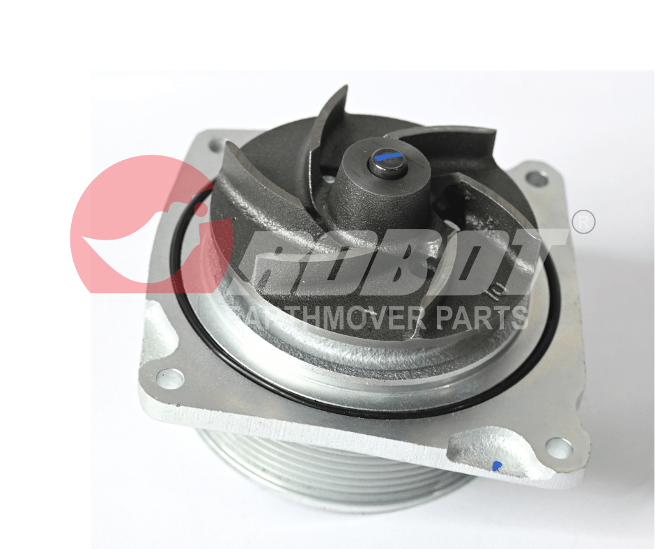 JCB Genuine Part Number: 320-04542 MECHANICAL COOLANT PUMP DIESELMAX (PUMP) 1 JCB Genuine Part Number: 320-04542 MECHANICAL COOLANT PUMP DIESELMAX (PUMP)