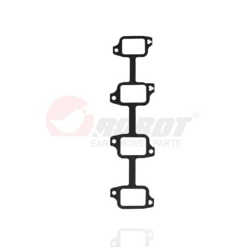 JCB Genuine Part Number: 320-06398 GASKET/HEATSHIELD EXHAUST