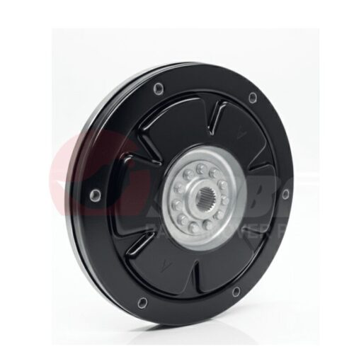 JCB Genuine Part Number: 334-F6263 VOITH DAMPER SHORT