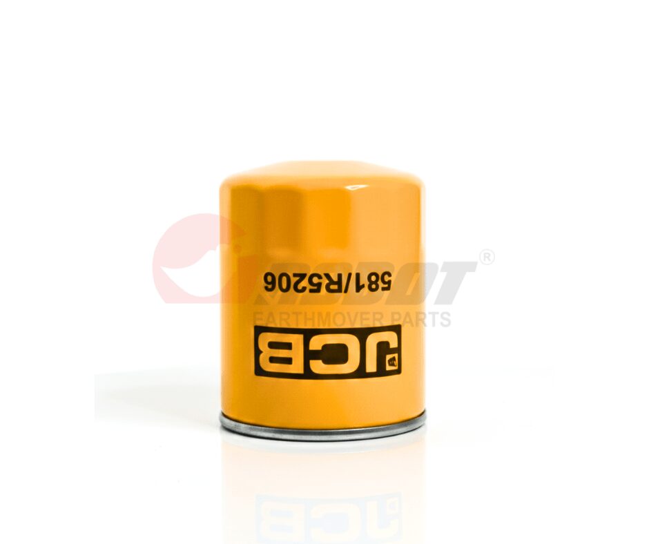 JCB Genuine Part Number: 581-R5206 FILTER - TRANSMISSION 15 MICRON ...