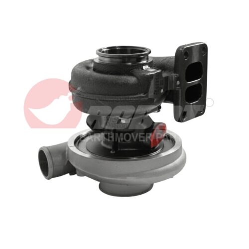 JCB Genuine Part Number: 332-Y5121 TURBOCHARGER (E)