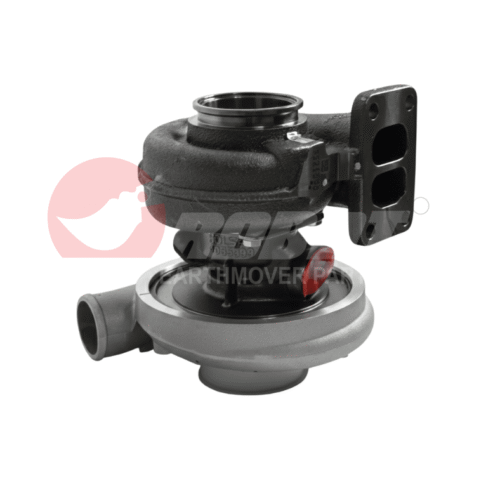 JCB Genuine Part Number: 332-Y5121 TURBOCHARGER (E)