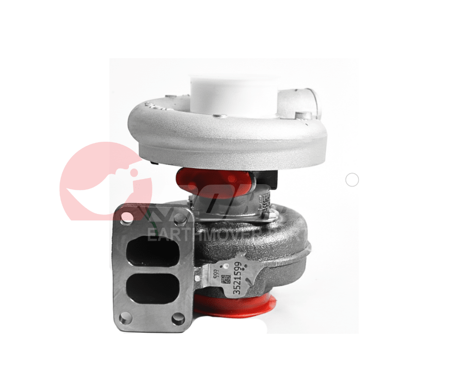 JCB Genuine Part Number: 332-Y5121 TURBOCHARGER (E) 3 JCB Genuine Part Number: 332-Y5121 TURBOCHARGER (E)