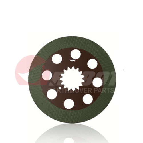 JCB Genuine Part Number: 332-Y8135 FRICTION PLATE