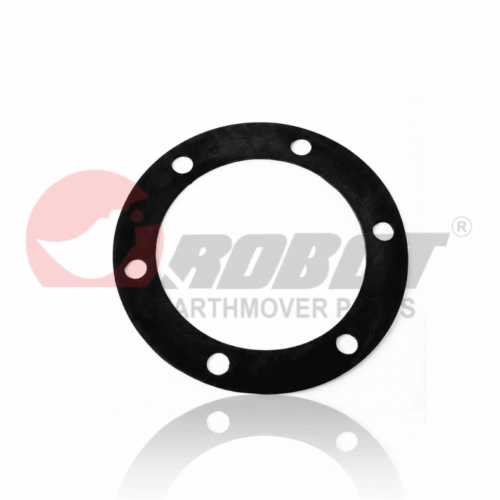 JCB Genuine Part Number: 813-00466 COVER PLATE GASKET