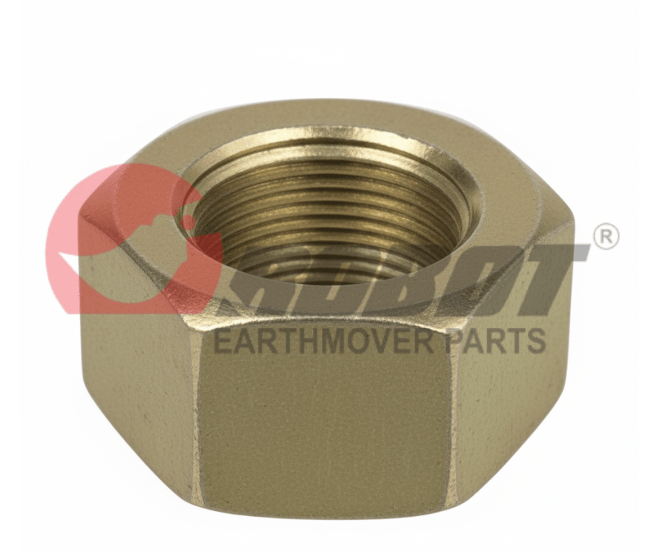 JCB Genuine Part Number: 826-00820 NUT 1 JCB Genuine Part Number: 826-00820 NUT