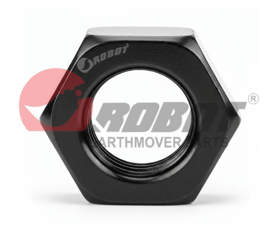 JCB Genuine Part Number: 826-01551 NUT 1 JCB Genuine Part Number: 826-01551 NUT