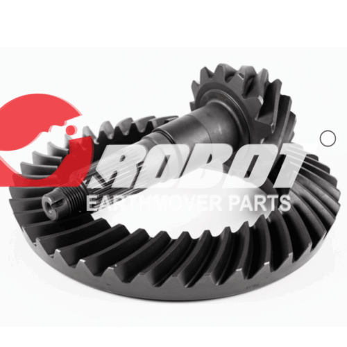 JCB Genuine Part Number: 458-70246 CROWNWHEEL & PINION ASSY.