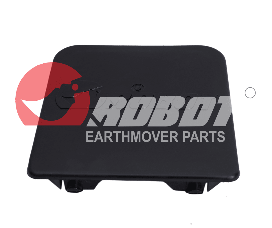 JCB Genuine Part Number: 123-06023 HOUSING CAP 1 JCB Genuine Part Number: 123-06023 HOUSING CAP