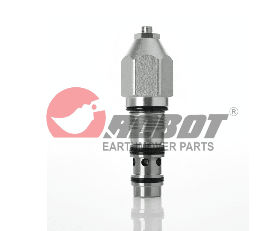 JCB Genuine Part Number: 25-207300 CHECK VALVE (E6B060Z - 340 - N409) 1 JCB Genuine Part Number: 25-207300 CHECK VALVE (E6B060Z – 340 – N409)
